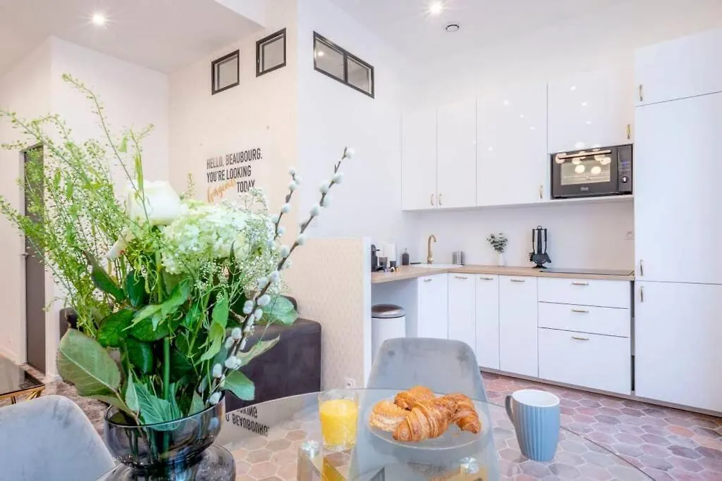 Gembnb Luxury - Montmorency - Marais *