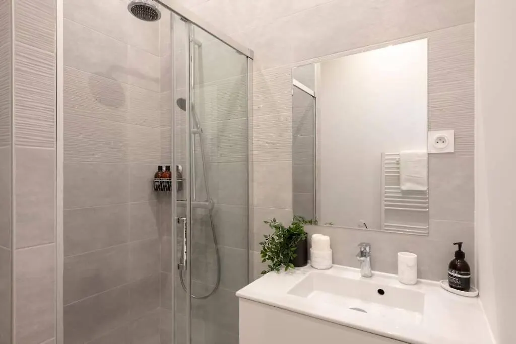 Gembnb Luxury - Montmorency - Marais Apartment Paris