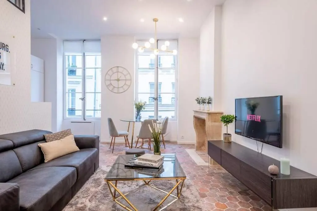 Gembnb Luxury - Montmorency - Marais *