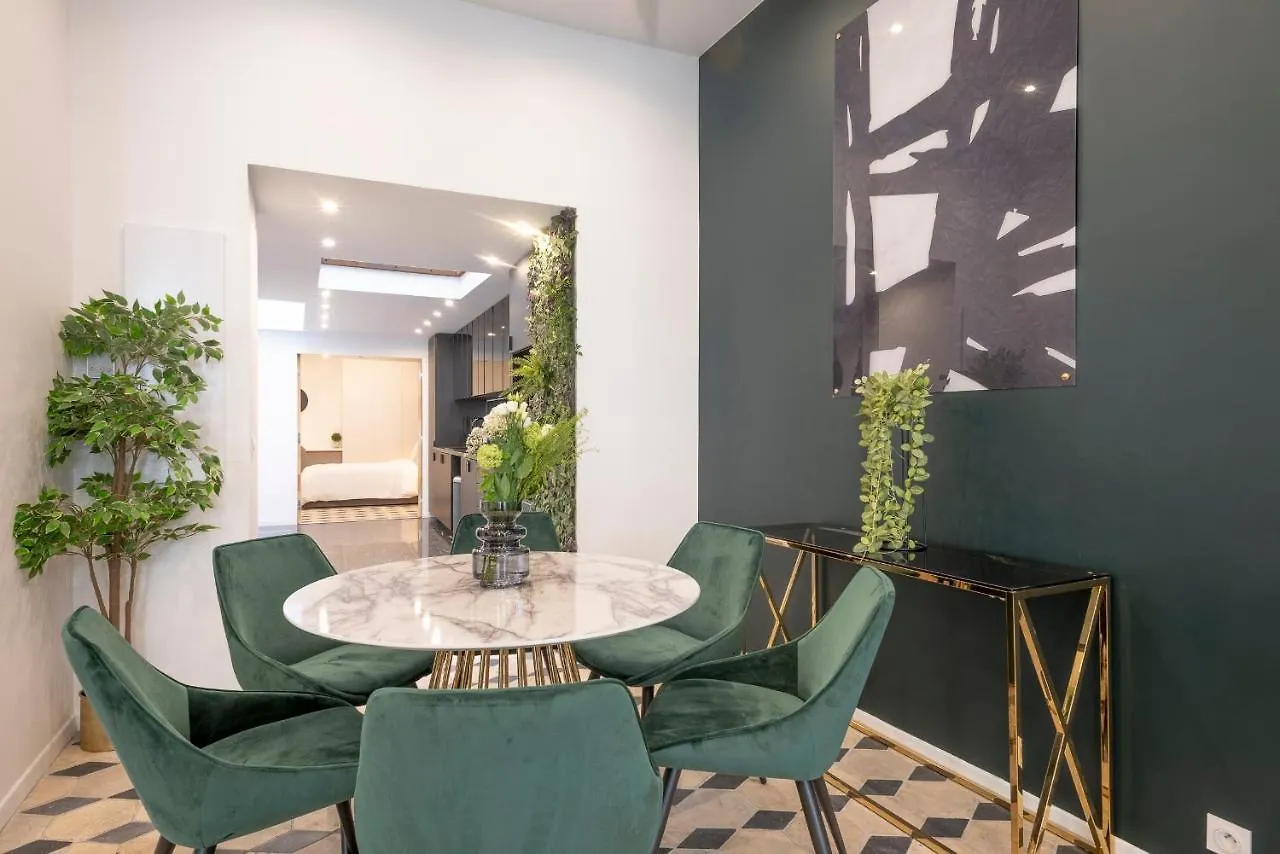 Gembnb Luxury - Montmorency - Marais *