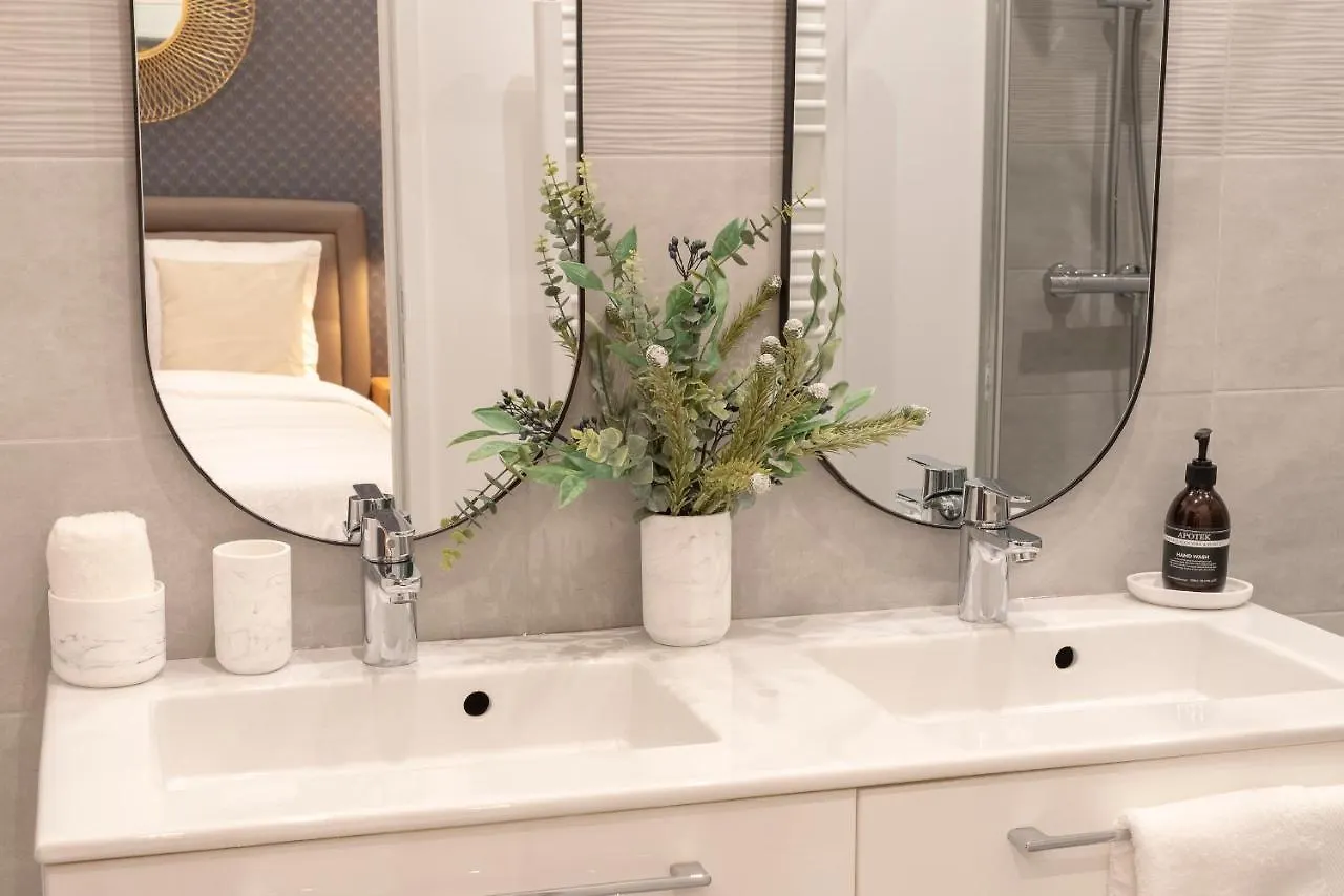 Apartment Gembnb Luxury - Montmorency - Marais