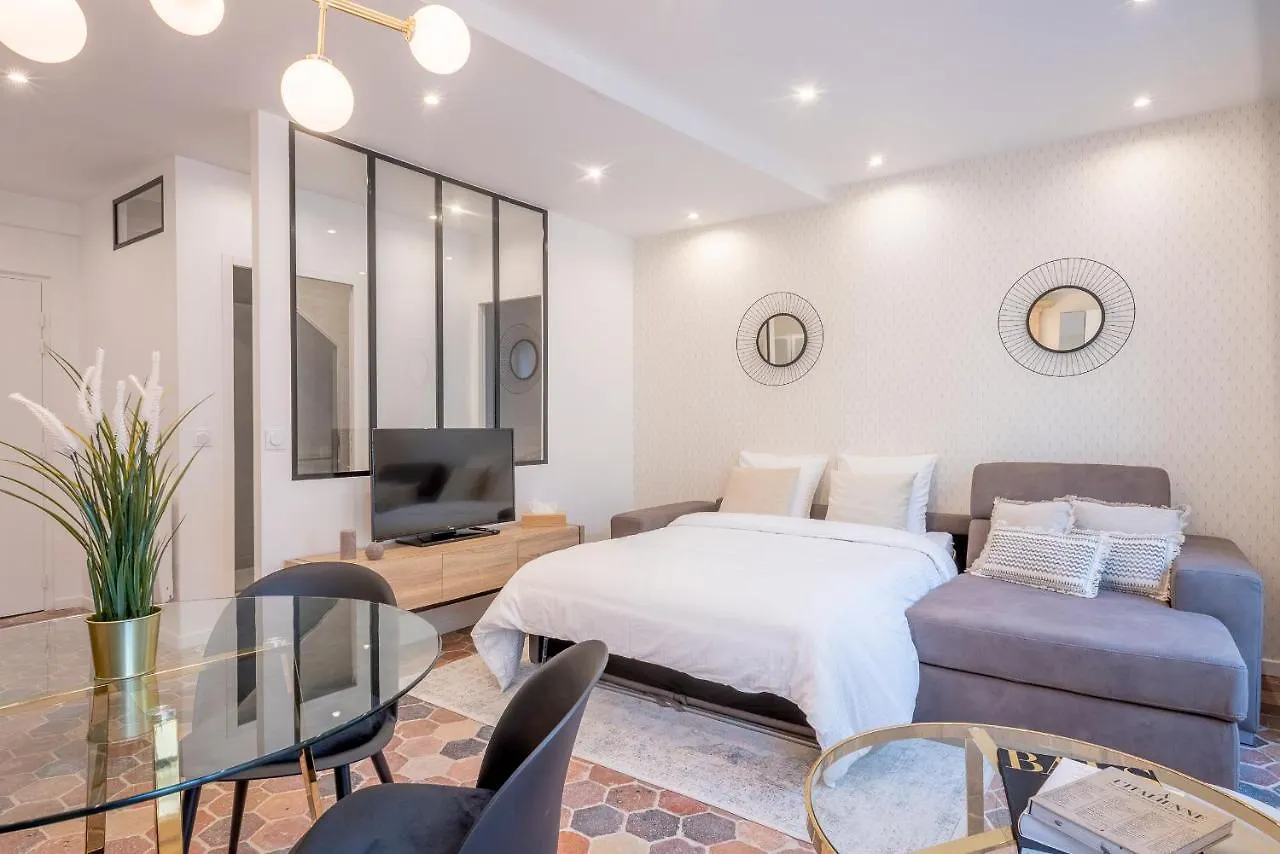Apartment Gembnb Luxury - Montmorency - Marais
