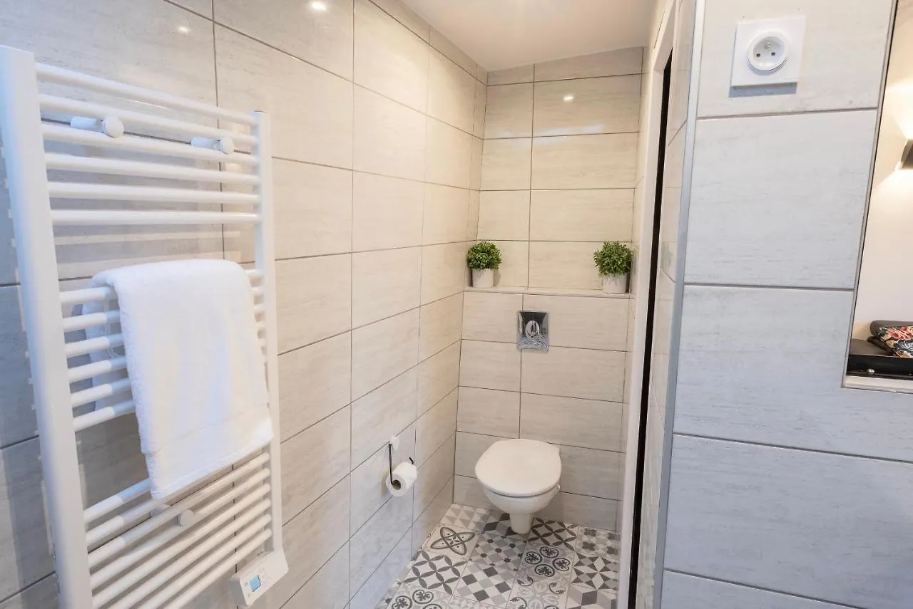 Gembnb Luxury - Montmorency - Marais Apartment *