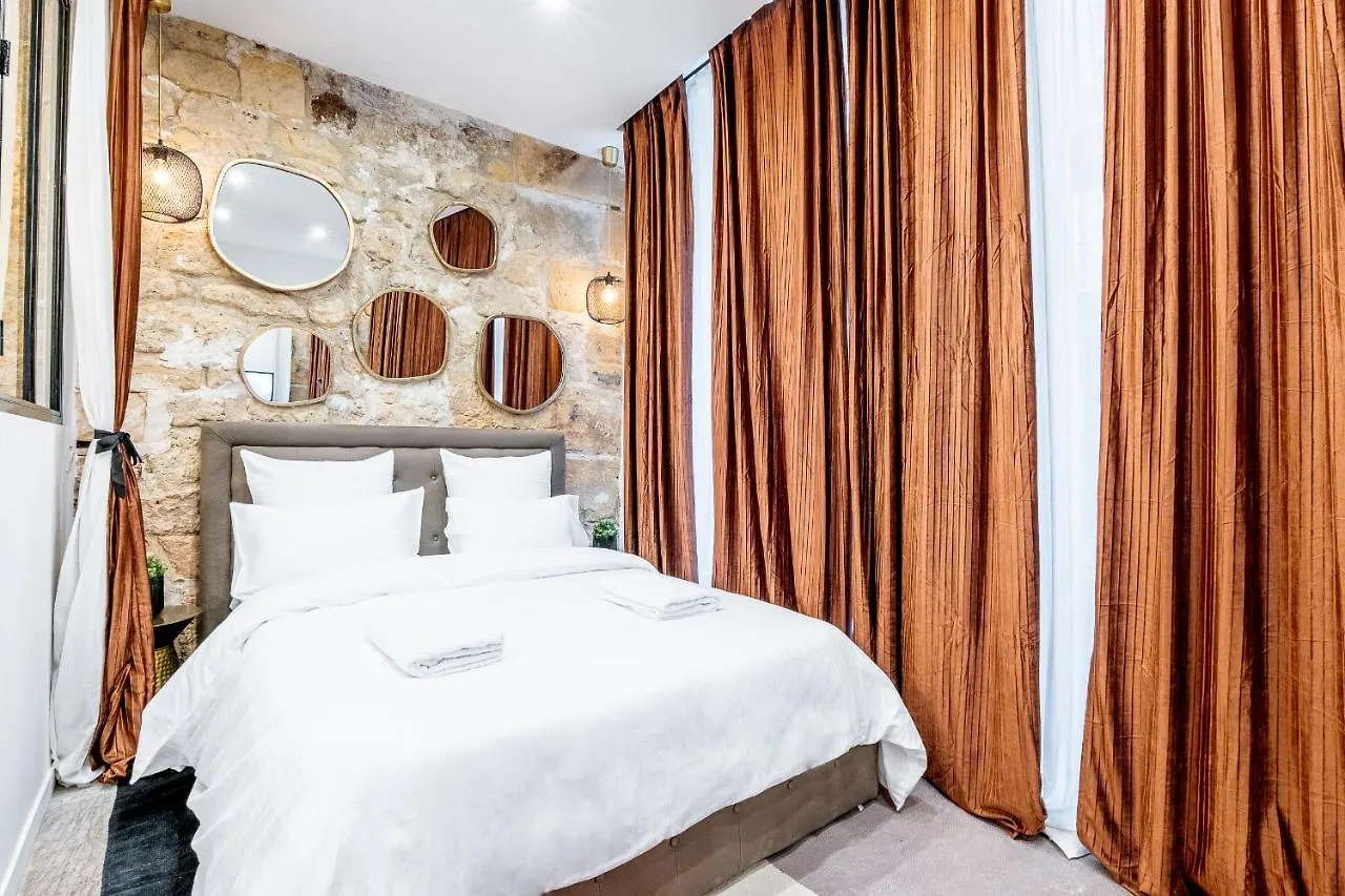 Gembnb Luxury - Montmorency - Marais