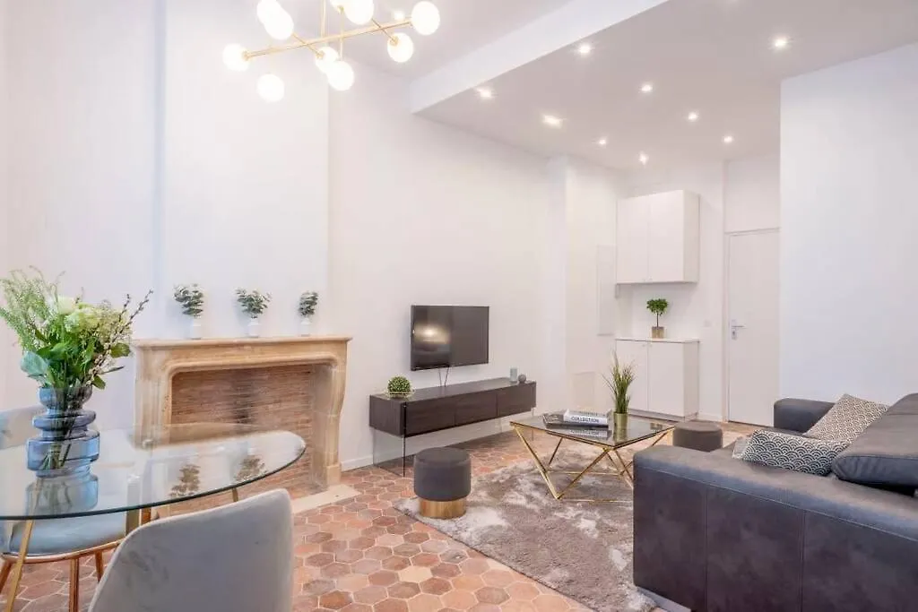 Gembnb Luxury - Montmorency - Marais 파리