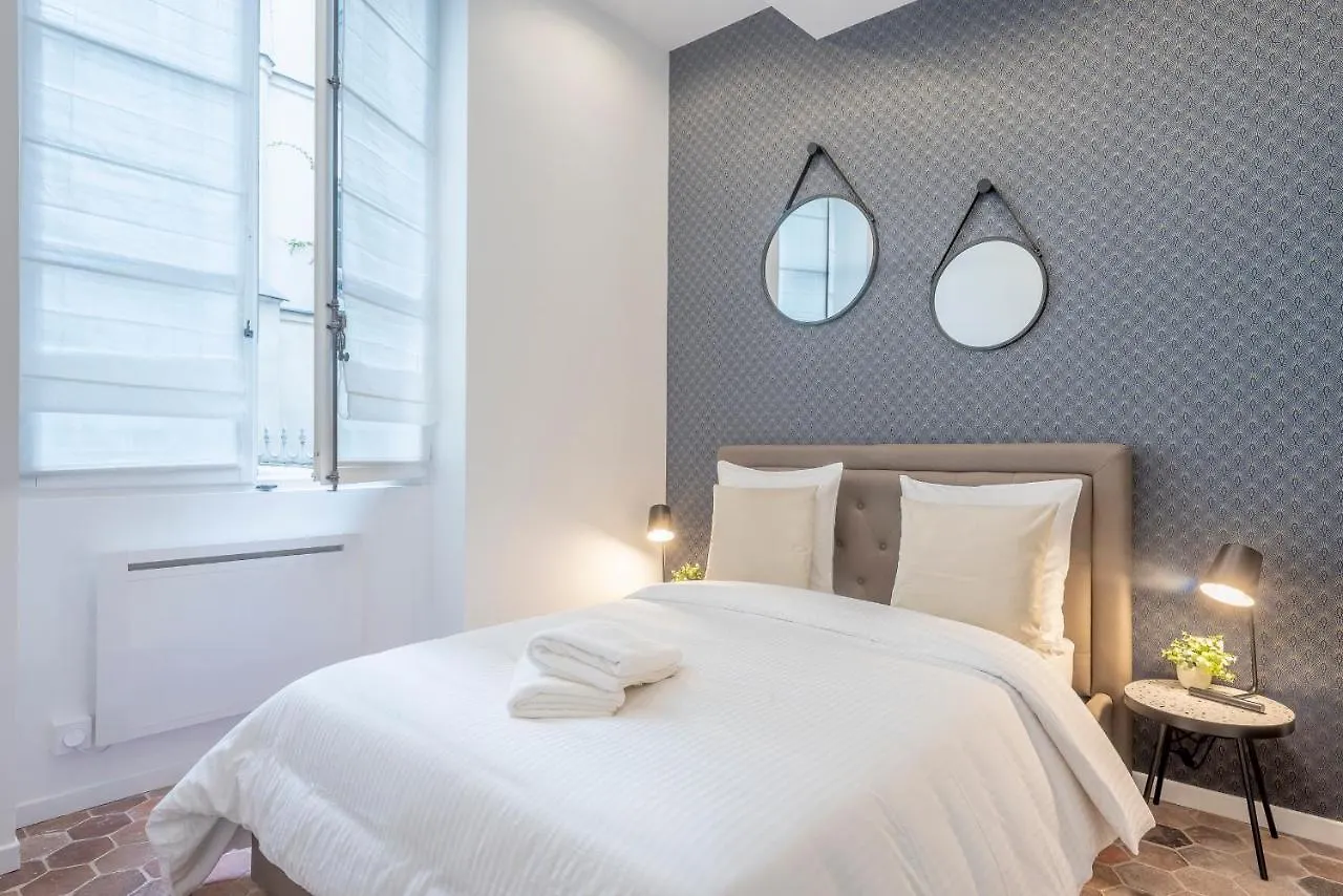 Gembnb Luxury - Montmorency - Marais 아파트