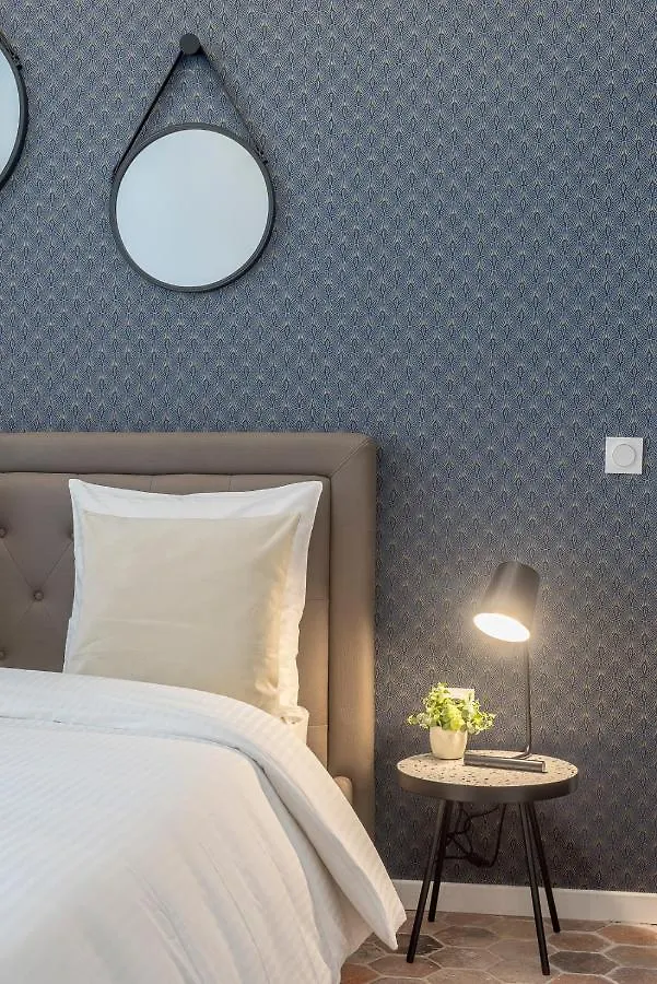 Gembnb Luxury - Montmorency - Marais 파리
