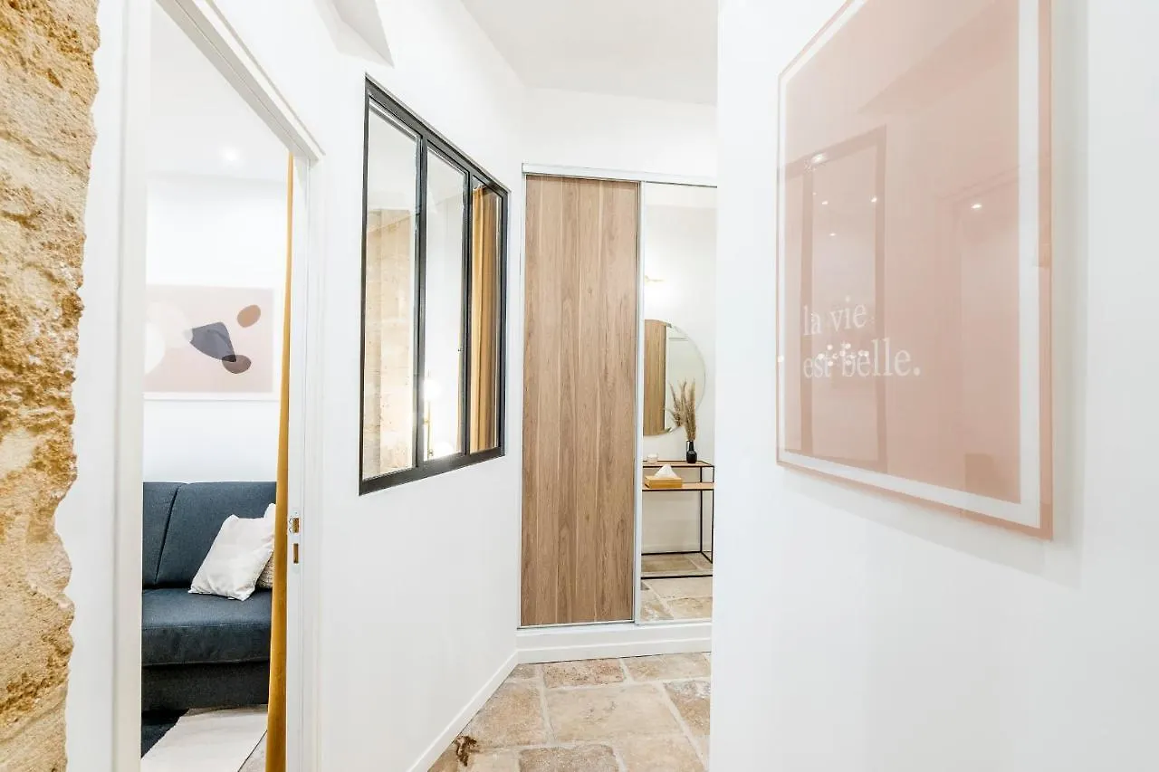 Gembnb Luxury - Montmorency - Marais 아파트 파리