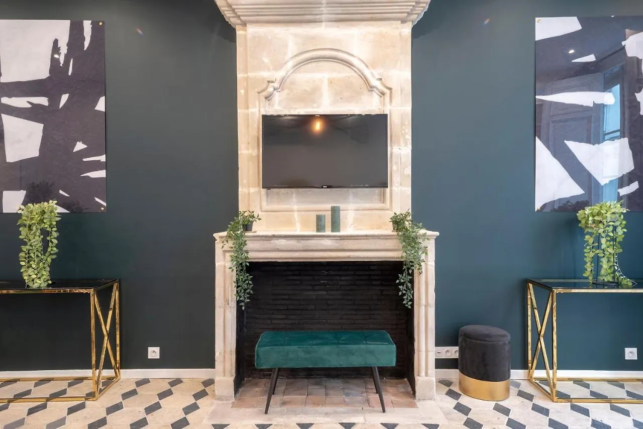 Gembnb Luxury - Montmorency - Marais 아파트 파리