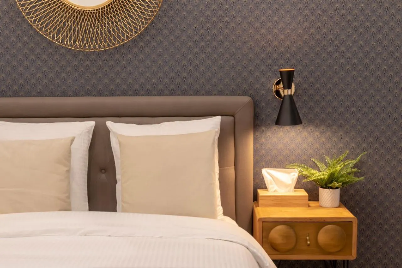 Gembnb Luxury - Montmorency - Marais * 파리