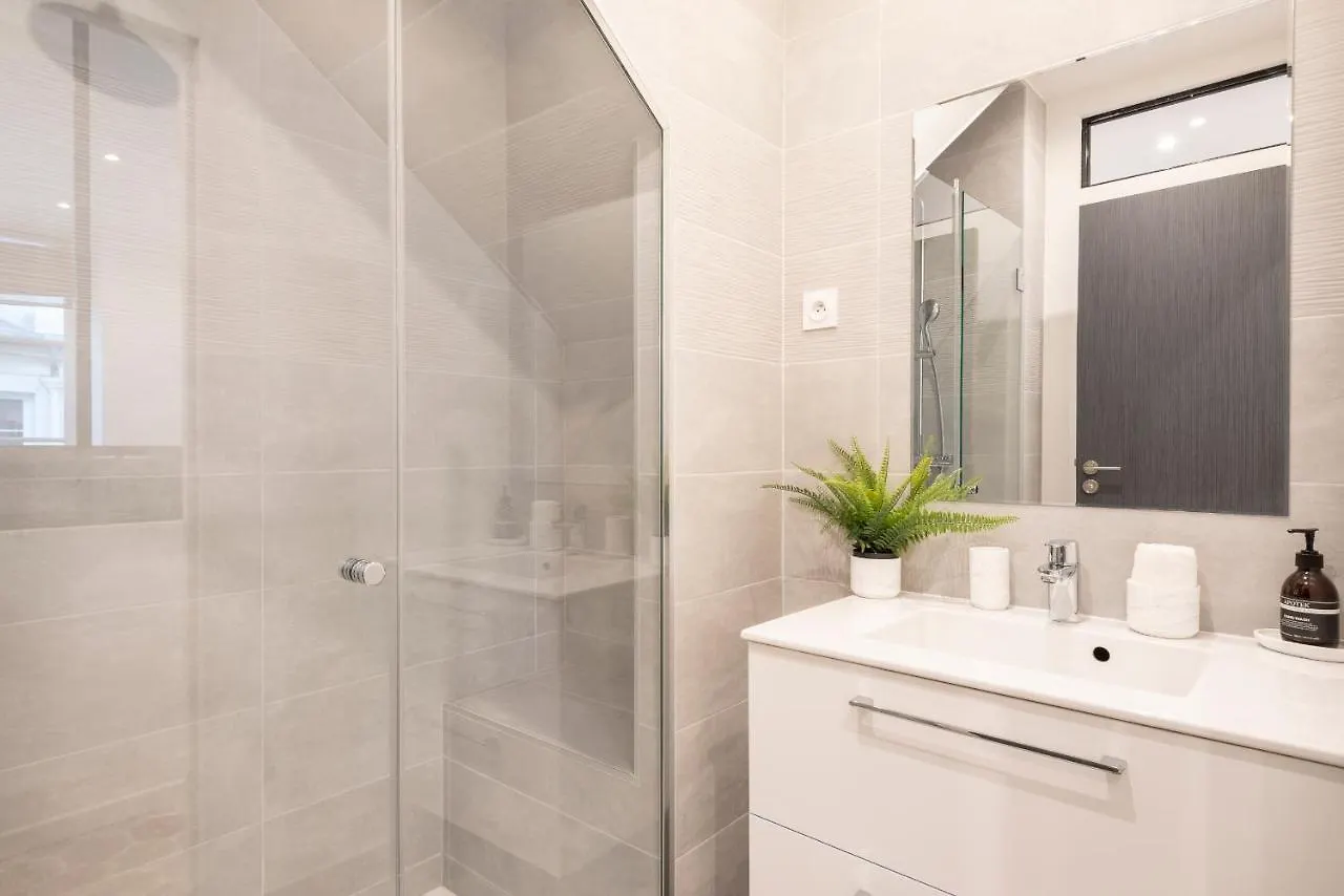 아파트 Gembnb Luxury - Montmorency - Marais 파리