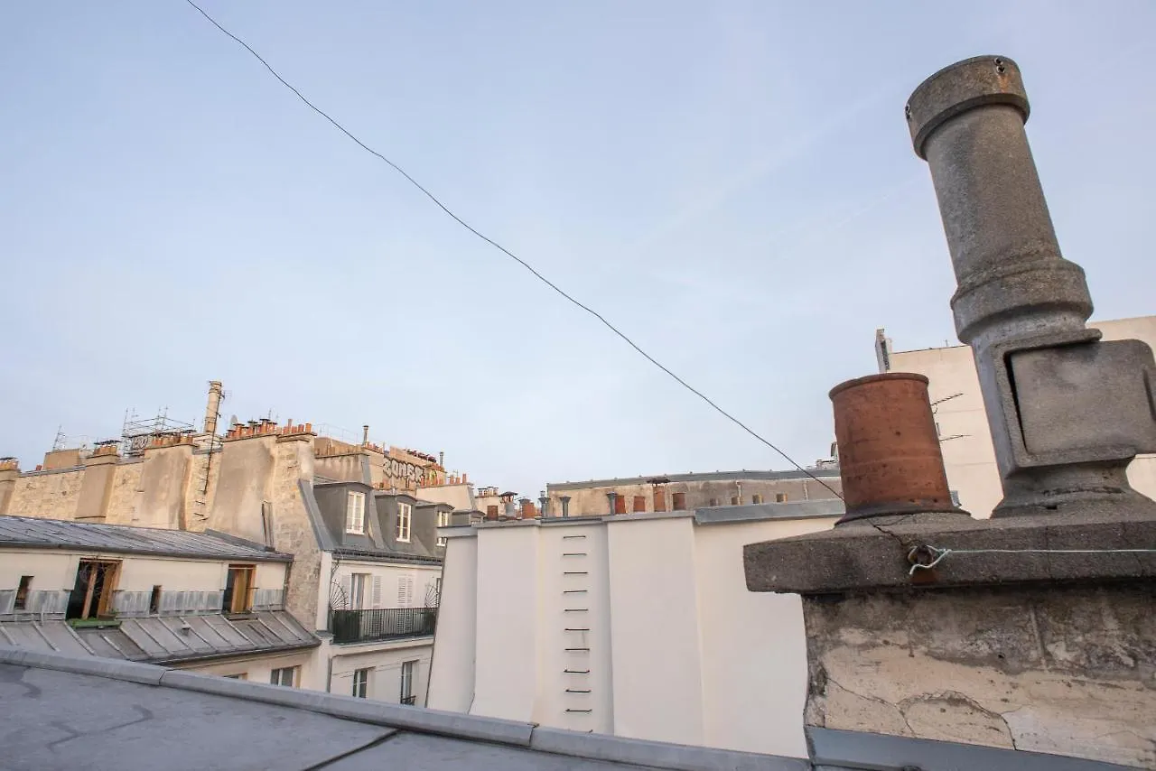 Gembnb Luxury - Montmorency - Marais 아파트