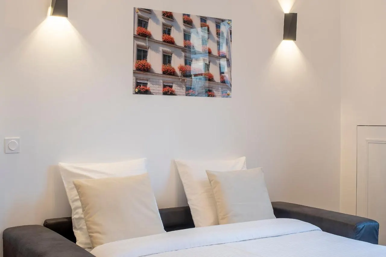 Gembnb Luxury - Montmorency - Marais 아파트 *