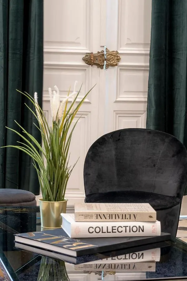 아파트 Gembnb Luxury - Montmorency - Marais
