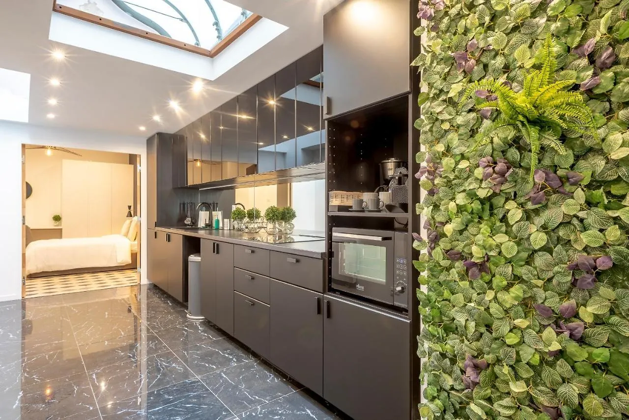 아파트 Gembnb Luxury - Montmorency - Marais *