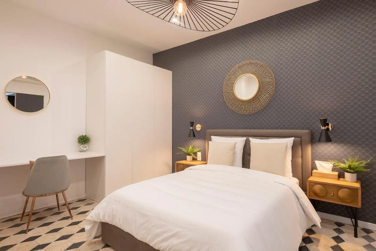 아파트 Gembnb Luxury - Montmorency - Marais *