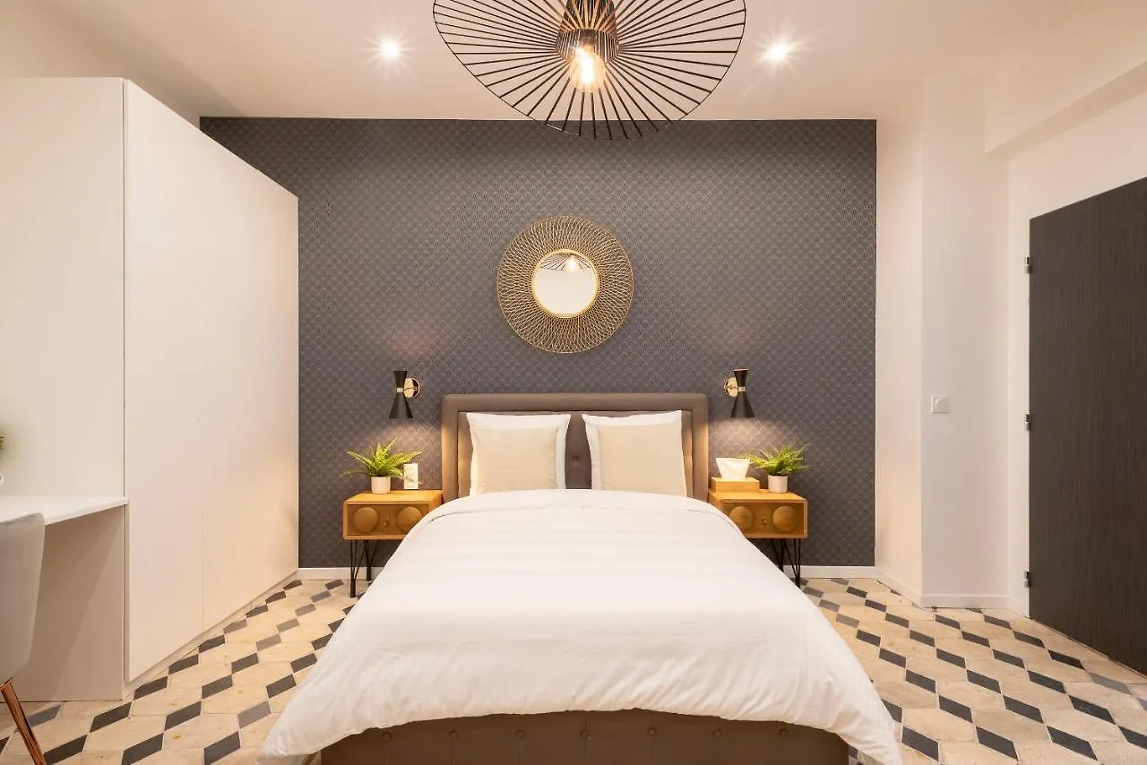 Gembnb Luxury - Montmorency - Marais *
