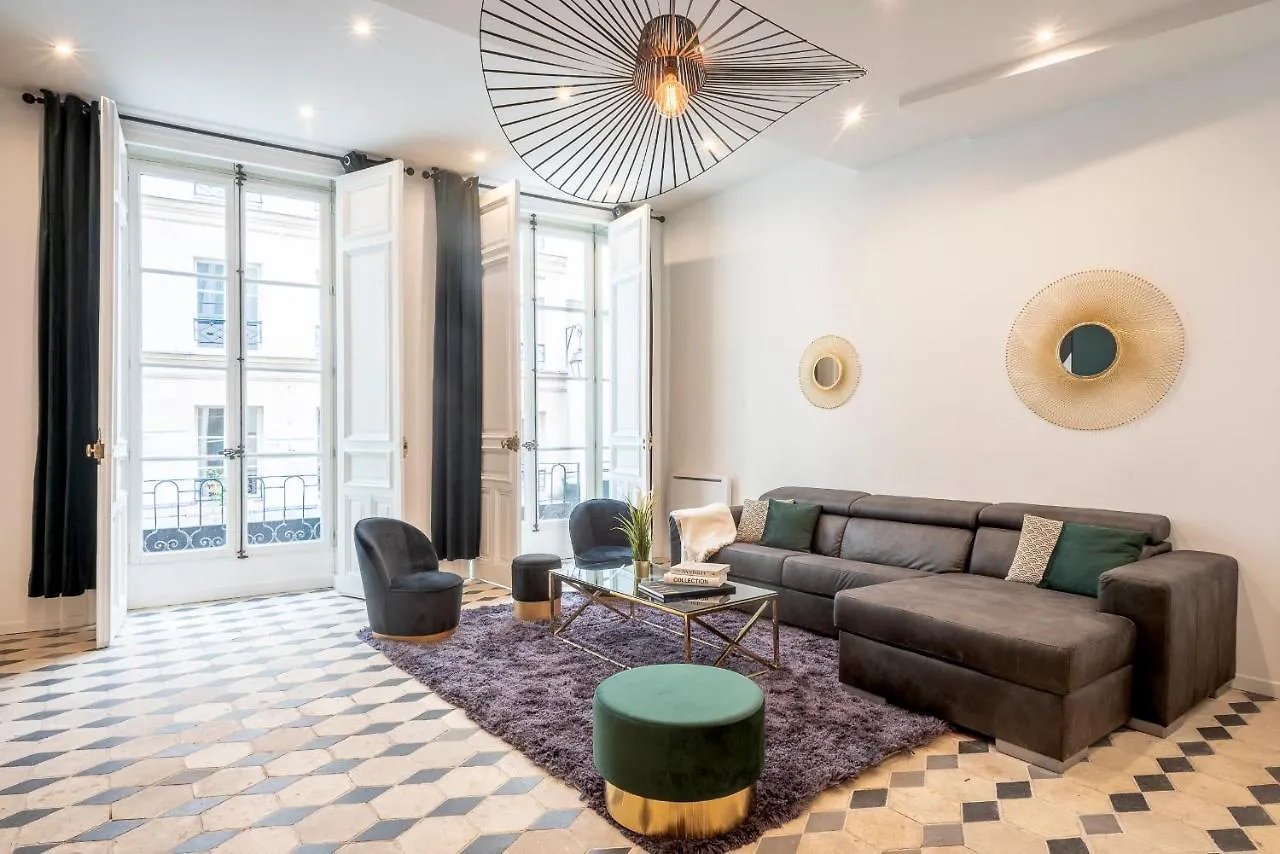 Gembnb Luxury - Montmorency - Marais *
