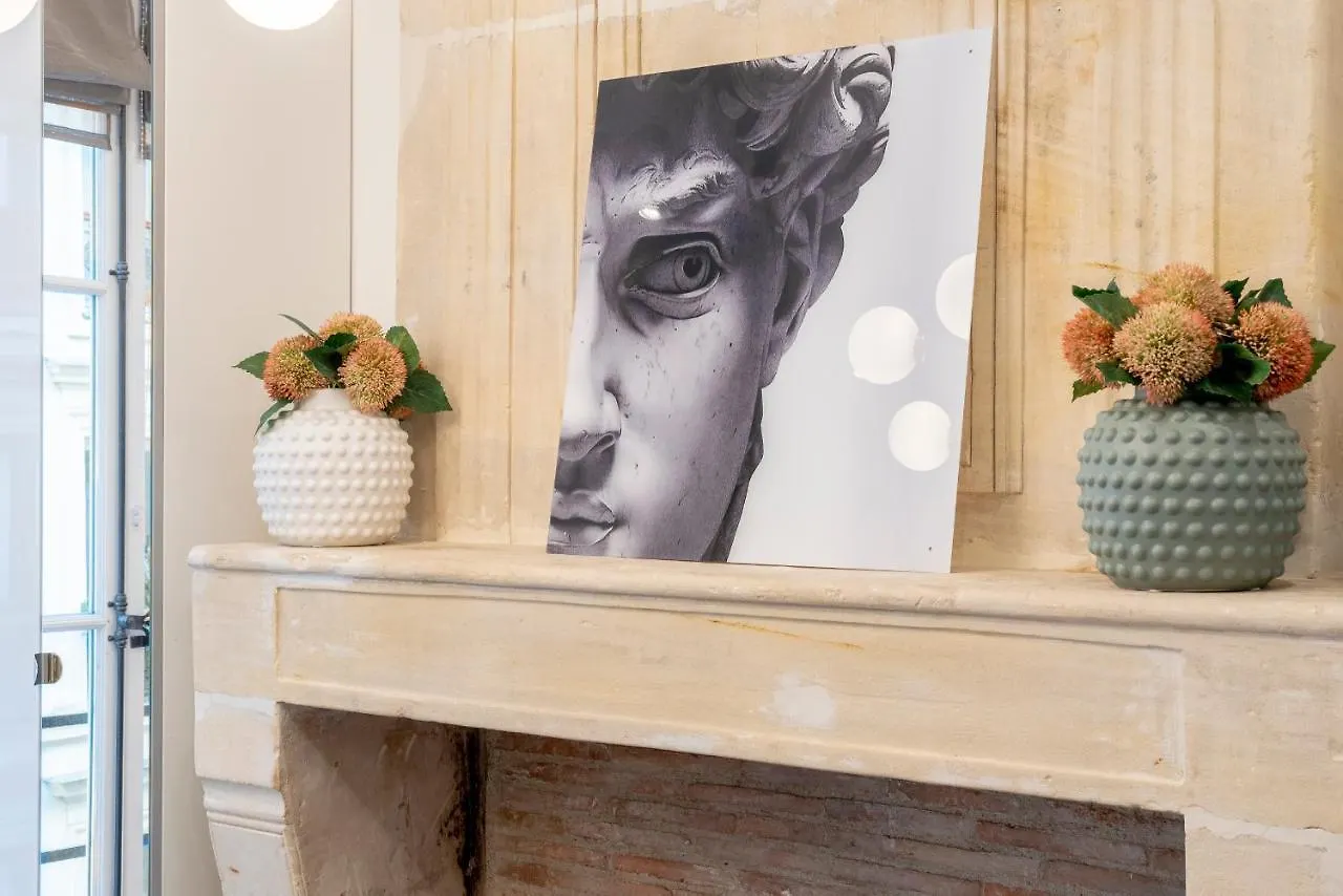 Gembnb Luxury - Montmorency - Marais 아파트 *