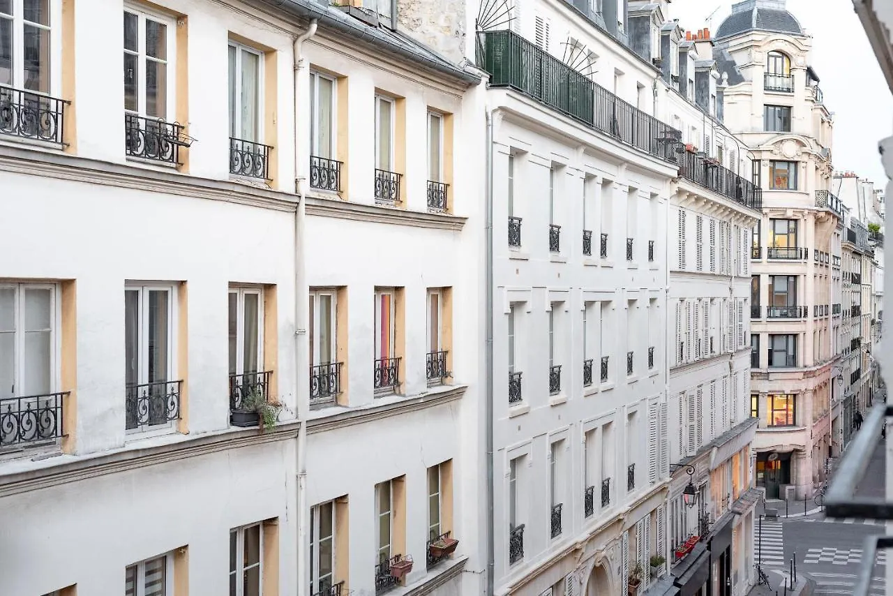 Gembnb Luxury - Montmorency - Marais * 파리