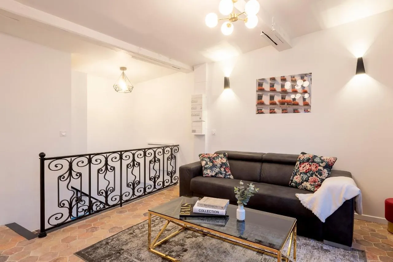 Gembnb Luxury - Montmorency - Marais 아파트 파리