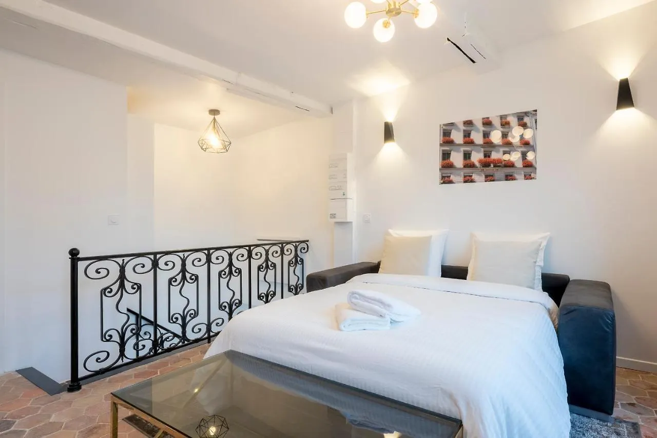 Gembnb Luxury - Montmorency - Marais 파리