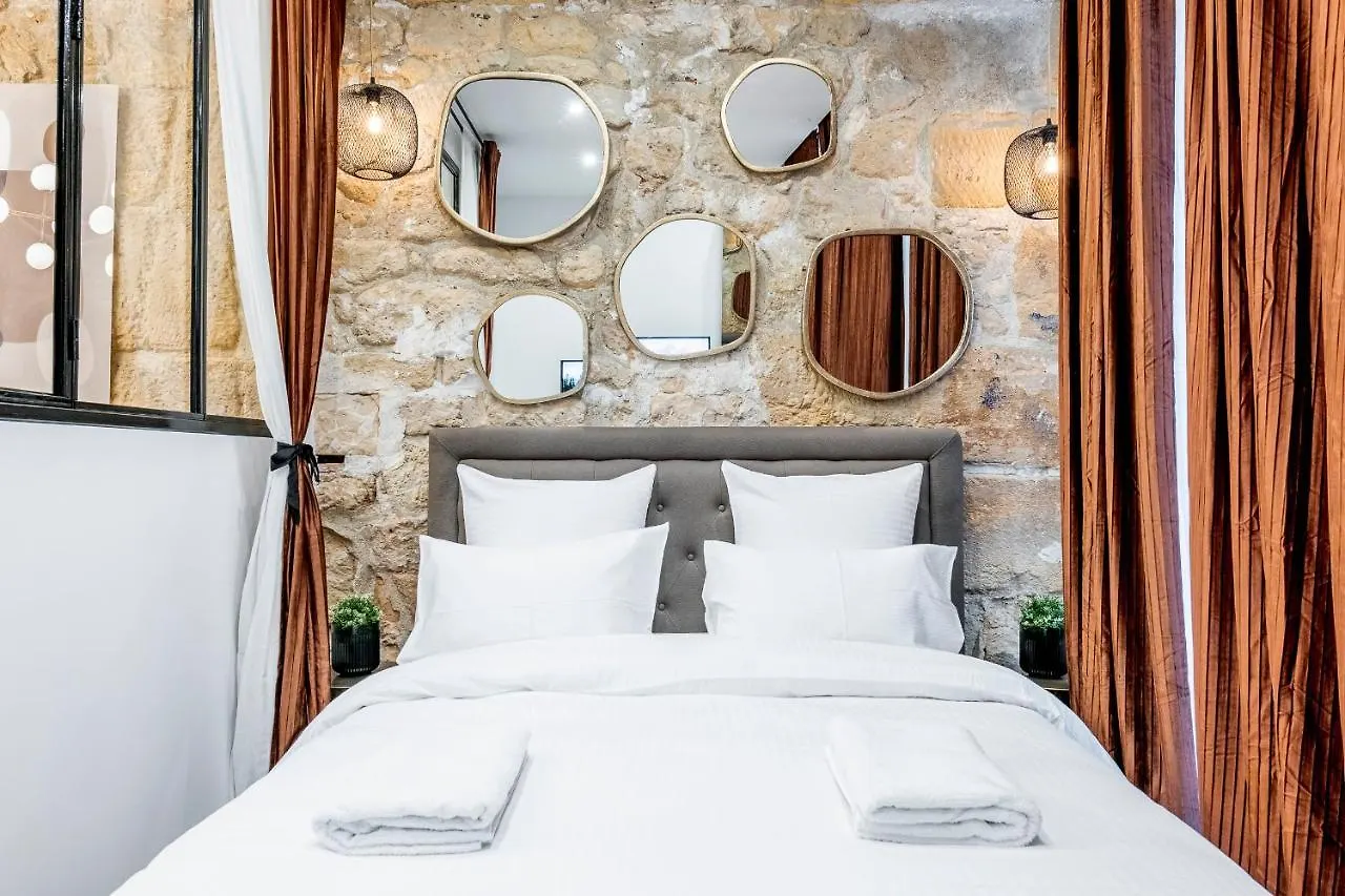 아파트 Gembnb Luxury - Montmorency - Marais *