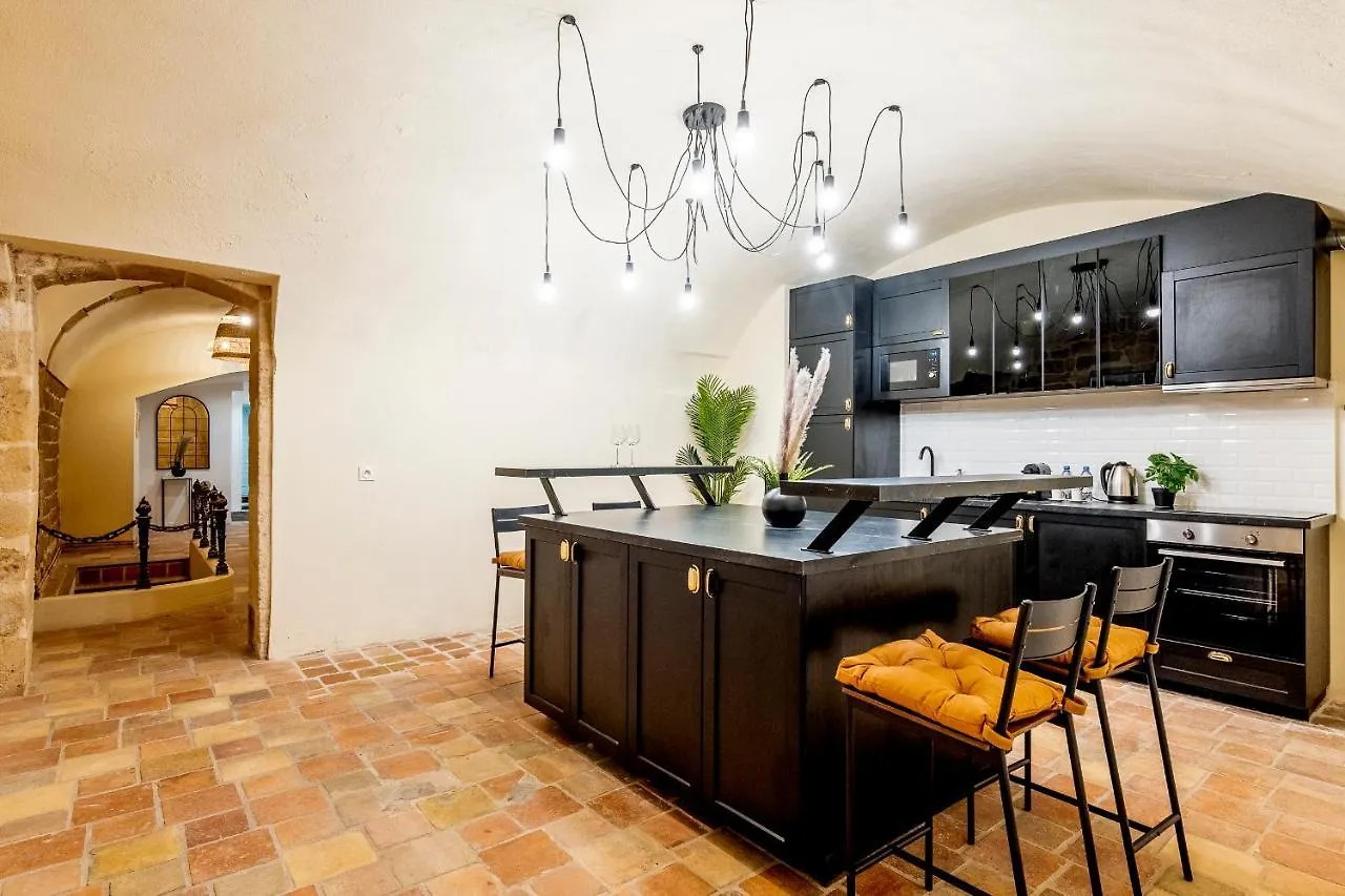 아파트 Gembnb Luxury - Montmorency - Marais *