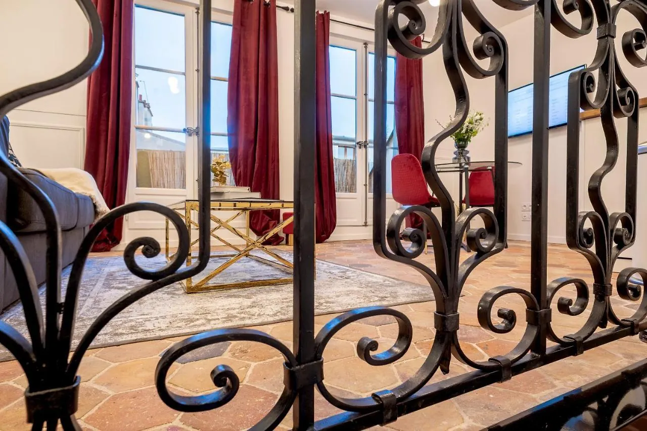 아파트 Gembnb Luxury - Montmorency - Marais *