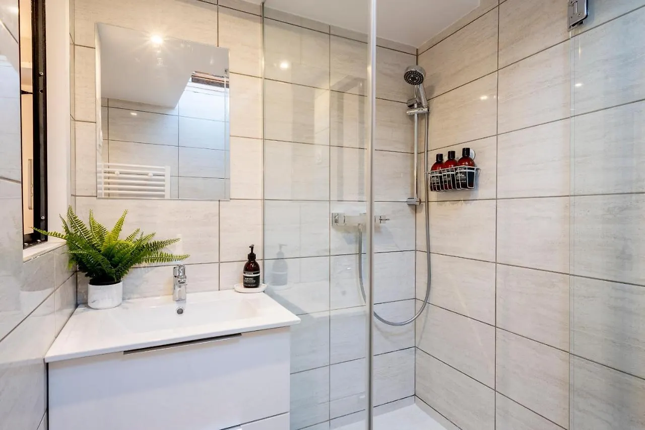 Gembnb Luxury - Montmorency - Marais 아파트 *