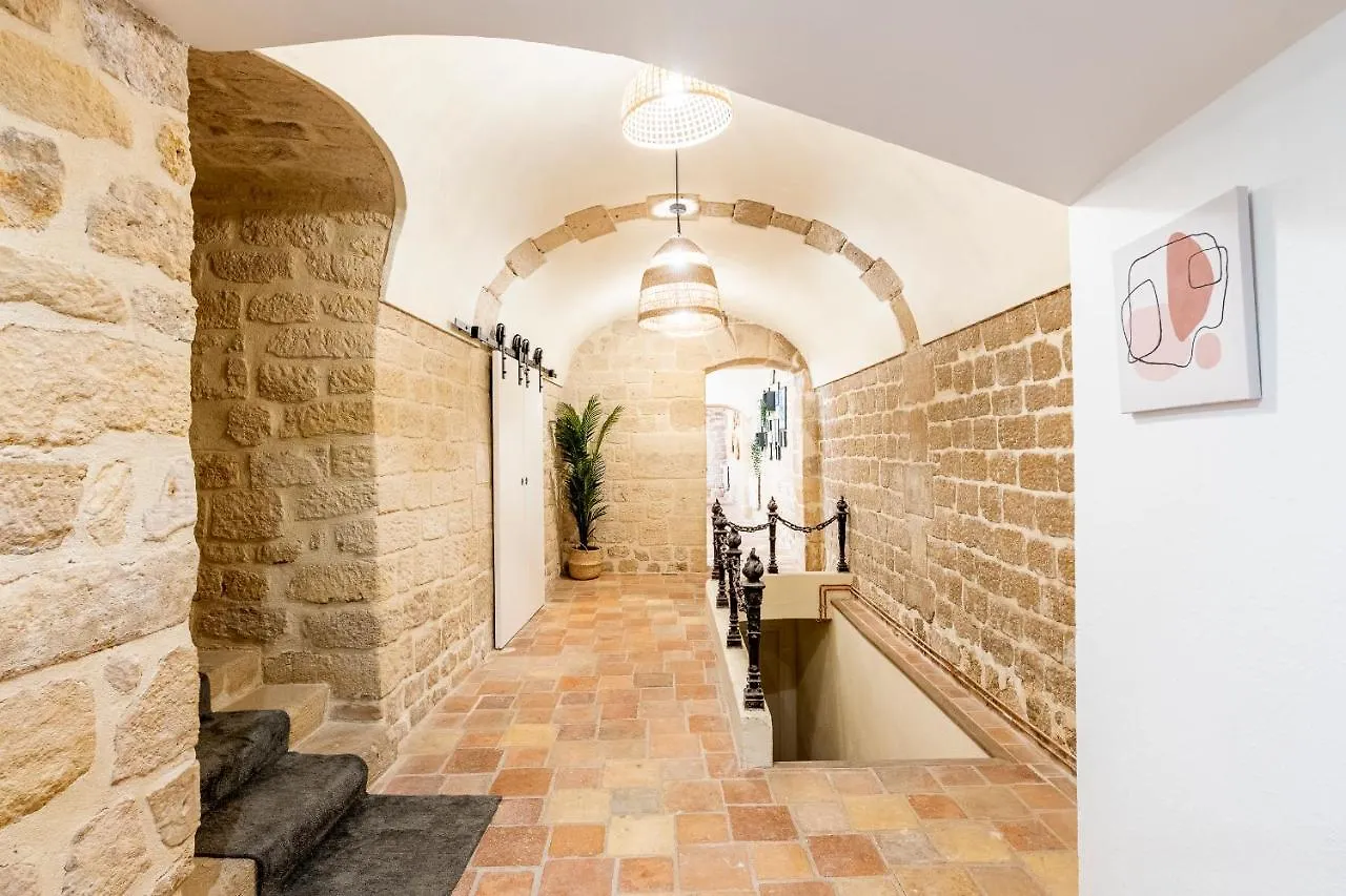 Gembnb Luxury - Montmorency - Marais 아파트 파리